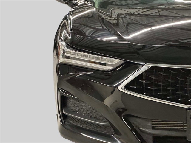 used 2022 Acura TLX car, priced at $27,893