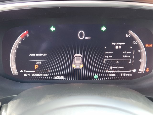 new 2026 Acura MDX car, priced at $64,350