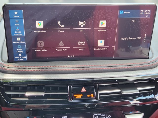 new 2026 Acura MDX car, priced at $64,350