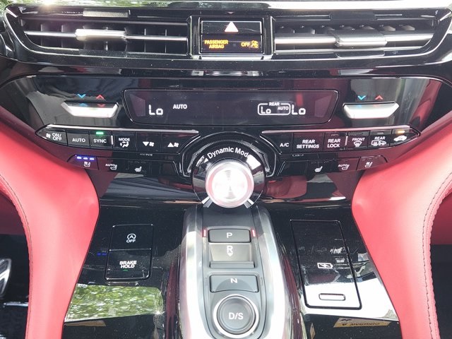 new 2026 Acura MDX car, priced at $64,350