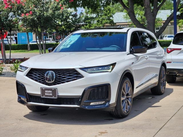 new 2026 Acura MDX car, priced at $64,350