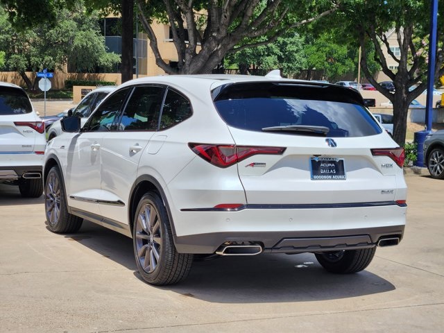 new 2026 Acura MDX car, priced at $64,350