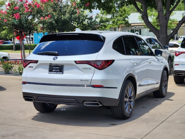 new 2026 Acura MDX car, priced at $64,350