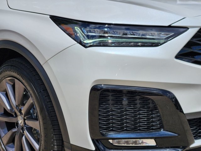 new 2026 Acura MDX car, priced at $64,350