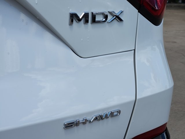 new 2026 Acura MDX car, priced at $64,350
