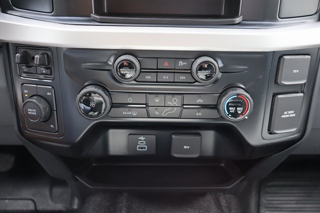 new 2025 Ford F-550SD car, priced at $95,230