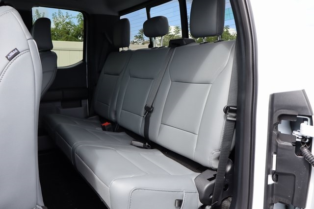 new 2025 Ford F-550SD car, priced at $95,230