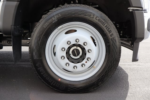 new 2025 Ford F-550SD car, priced at $95,230