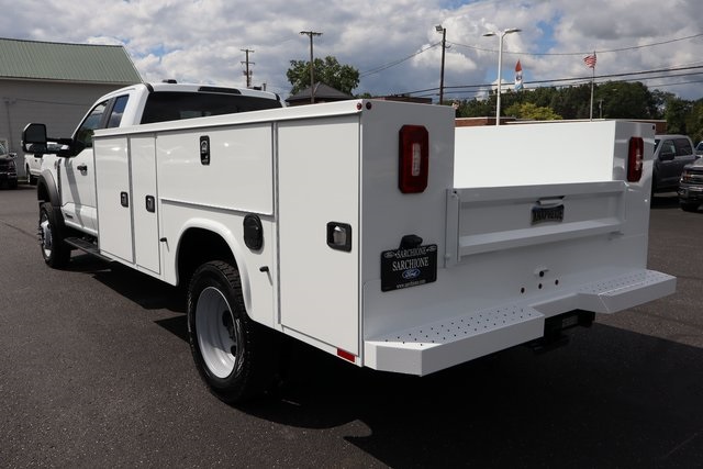 new 2025 Ford F-550SD car, priced at $95,230