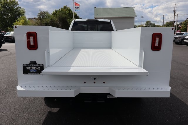 new 2025 Ford F-550SD car, priced at $95,230