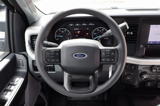 new 2025 Ford F-550SD car, priced at $95,230