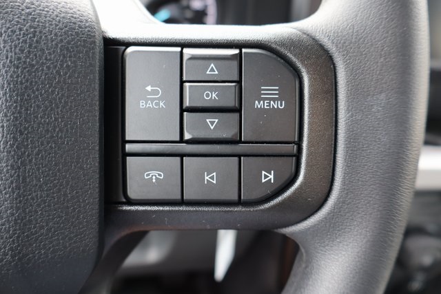 new 2025 Ford F-550SD car, priced at $95,230