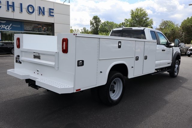 new 2025 Ford F-550SD car, priced at $95,230