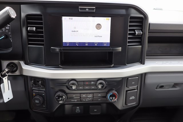 new 2025 Ford F-550SD car, priced at $95,230