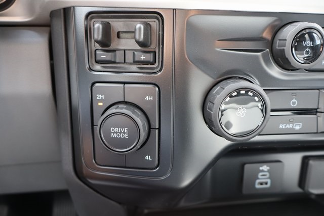 new 2025 Ford F-550SD car, priced at $95,230