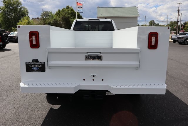new 2025 Ford F-550SD car, priced at $95,230