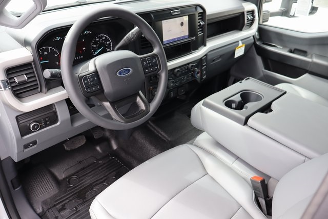 new 2025 Ford F-550SD car, priced at $95,230