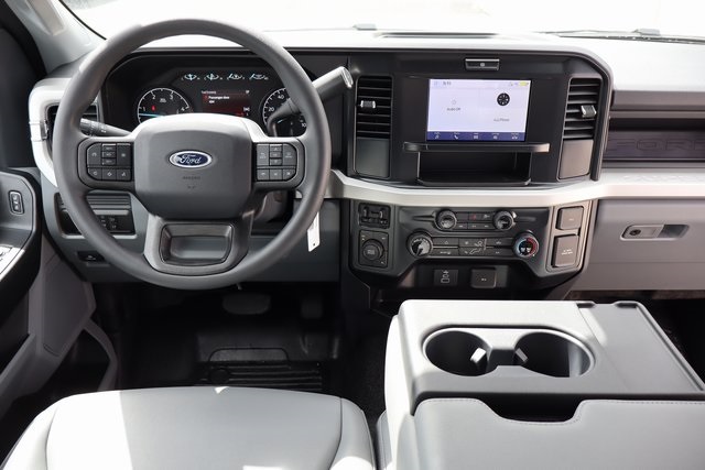 new 2025 Ford F-550SD car, priced at $95,230