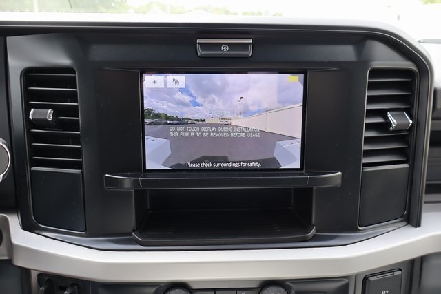 new 2025 Ford F-550SD car, priced at $95,230