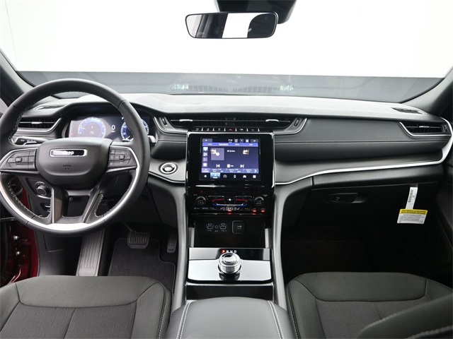 new 2025 Jeep Grand Cherokee L car, priced at $41,625