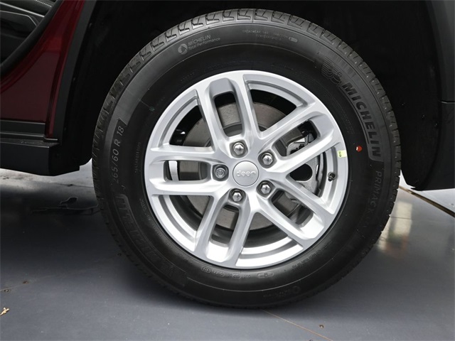 new 2025 Jeep Grand Cherokee L car, priced at $41,625
