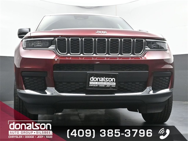 new 2025 Jeep Grand Cherokee L car, priced at $41,625