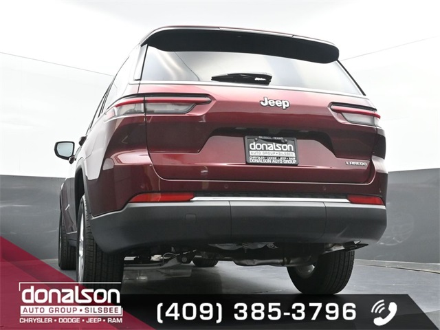 new 2025 Jeep Grand Cherokee L car, priced at $41,625