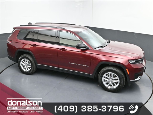 new 2025 Jeep Grand Cherokee L car, priced at $41,625