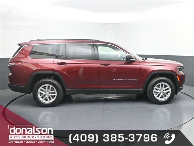 new 2025 Jeep Grand Cherokee L car, priced at $41,625