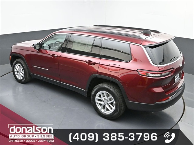 new 2025 Jeep Grand Cherokee L car, priced at $41,625