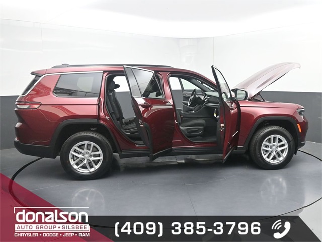 new 2025 Jeep Grand Cherokee L car, priced at $41,625