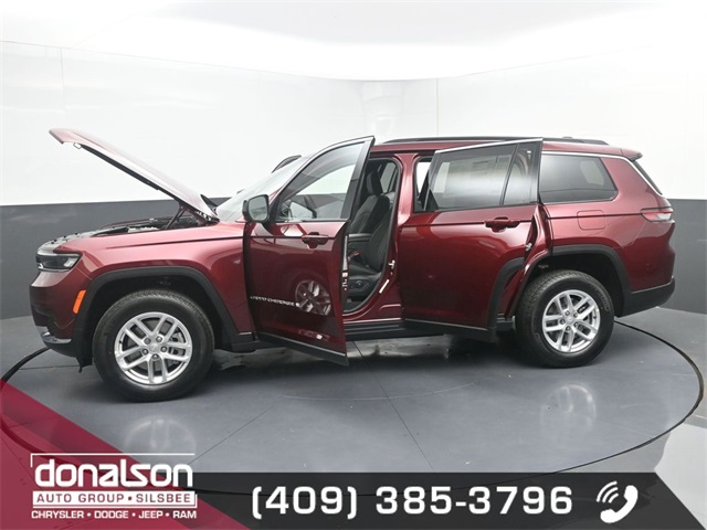 new 2025 Jeep Grand Cherokee L car, priced at $41,625