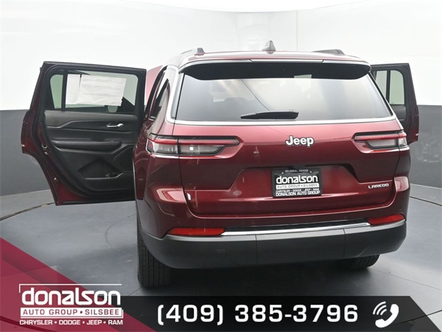 new 2025 Jeep Grand Cherokee L car, priced at $41,625