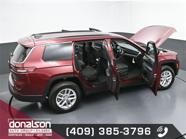 new 2025 Jeep Grand Cherokee L car, priced at $41,625