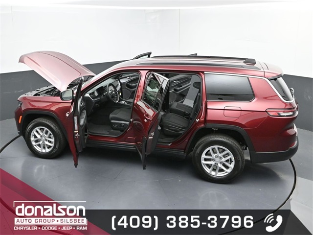new 2025 Jeep Grand Cherokee L car, priced at $41,625
