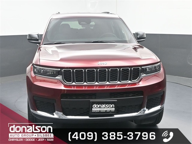 new 2025 Jeep Grand Cherokee L car, priced at $41,625
