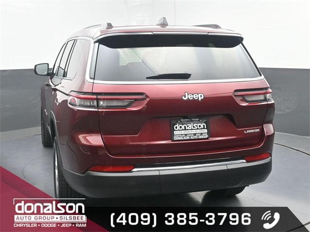 new 2025 Jeep Grand Cherokee L car, priced at $41,625