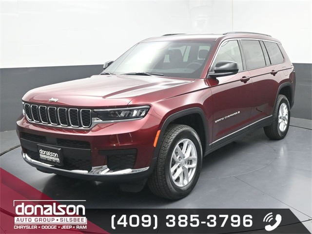 new 2025 Jeep Grand Cherokee L car, priced at $41,625