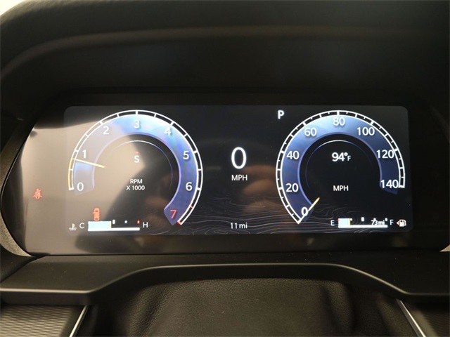 new 2025 Jeep Grand Cherokee L car, priced at $41,625