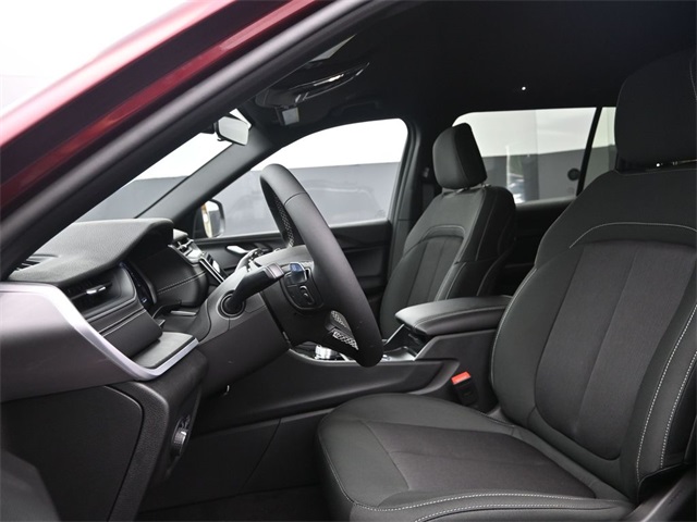new 2025 Jeep Grand Cherokee L car, priced at $41,625