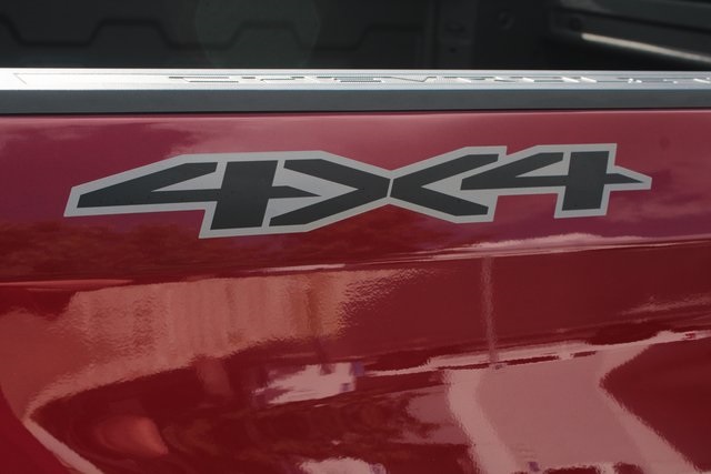 used 2025 Chevrolet Silverado 1500 car, priced at $55,299