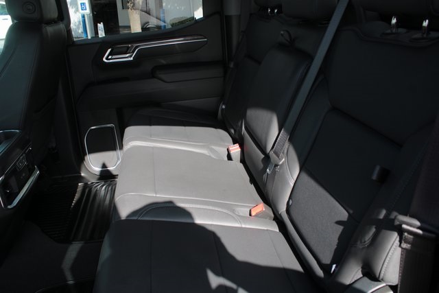 used 2025 Chevrolet Silverado 1500 car, priced at $55,299