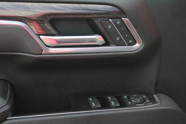 used 2025 Chevrolet Silverado 1500 car, priced at $55,299