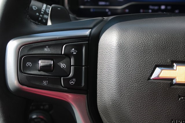 used 2025 Chevrolet Silverado 1500 car, priced at $55,299