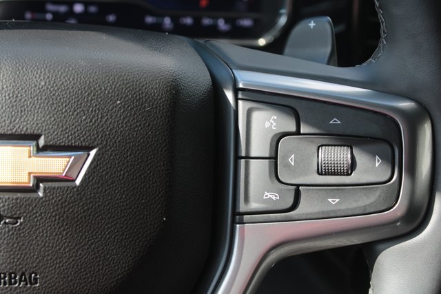 used 2025 Chevrolet Silverado 1500 car, priced at $55,299