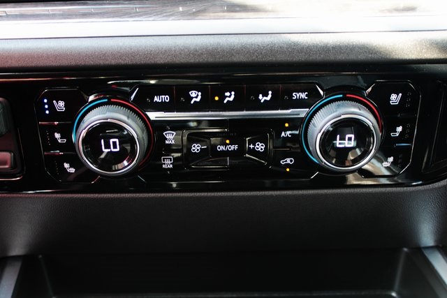 used 2025 Chevrolet Silverado 1500 car, priced at $55,299