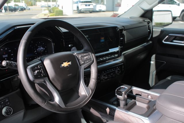 used 2025 Chevrolet Silverado 1500 car, priced at $55,299