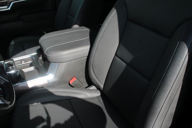 used 2025 Chevrolet Silverado 1500 car, priced at $55,299