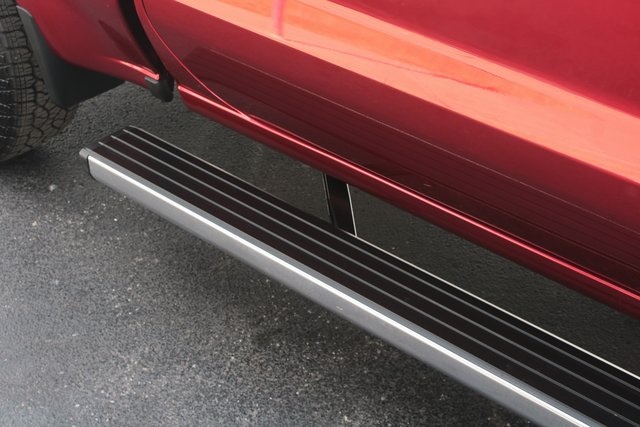 used 2025 Chevrolet Silverado 1500 car, priced at $55,299