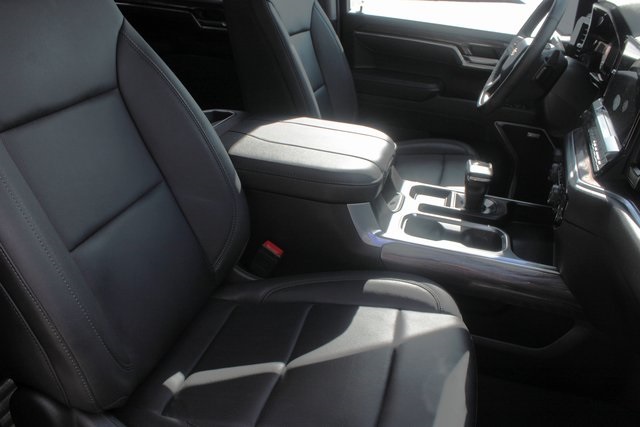 used 2025 Chevrolet Silverado 1500 car, priced at $55,299